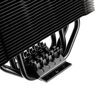 5. Kolink Umbra EX180 Black Edition Processor Hybrid Cooler 12cm Black