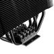 5. Kolink Umbra EX180 Black Edition Processor Hybrid Cooler 12cm Black