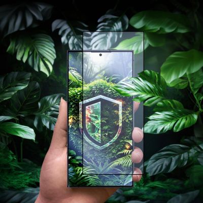 2. Tempered glass 3mk HardGlass Max Eco for Samsung Galaxy S24 Ultra