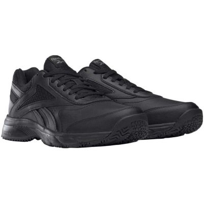 2. Reebok Work N Cushion Women's Black Sneakers (FU7352)