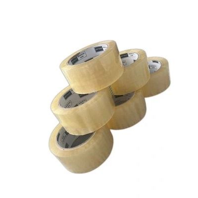 BSTech HotMelt Packing Tape 48*60m Transparent carton 36pcs