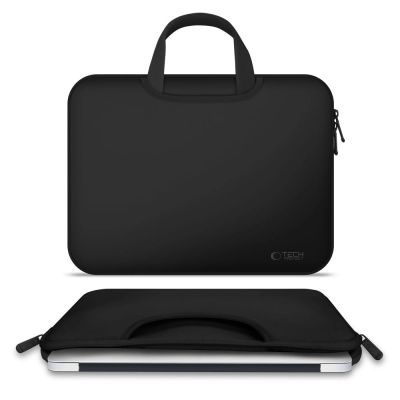 5. Laptop Bag 13-14 Tech-Protect Neoprene - Black