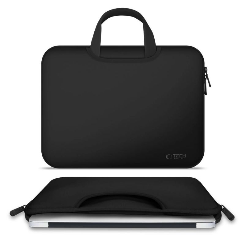 5. Laptop Bag 13-14 Tech-Protect Neoprene - Black