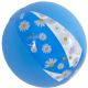 4. INFLATABLE BEACH BALL 50CM DAISY BLUE 53174