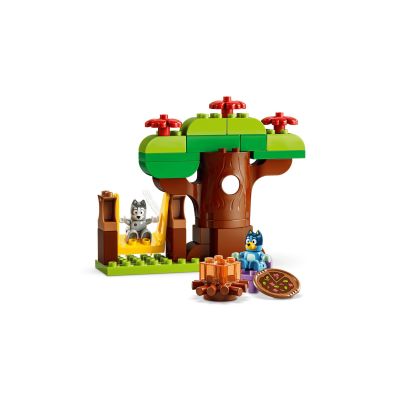 15. LEGO Duplo 10469 - Muffin and Blue's Pizza Shop