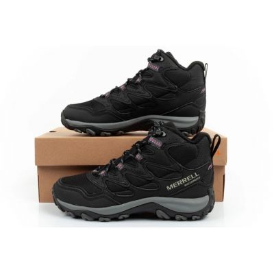 10. Merrell West Rim Sport Thermo W shoes J036814