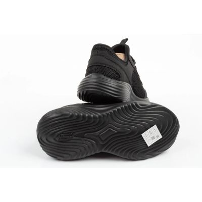 8. Skechers Bounder Pro Slip-Ins Kids' Sports Shoes Black