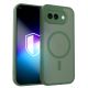 3mk Misty MagCase for Google Pixel 10A - Green
