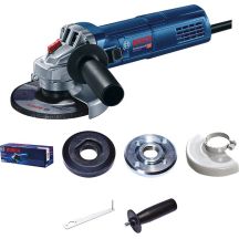 Bosch GWS 9-125 Angle Grinder 12.5cm 11000RPM 900W 1.9kg (601396007)