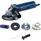 Bosch GWS 9-125 Angle Grinder 12.5cm 11000RPM 900W 1.9kg (601396007)