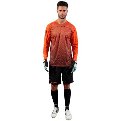 4. Givova Kit Manchester JR Goalkeeper Set KITP008 0110