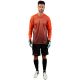 4. Givova Kit Manchester JR Goalkeeper Set KITP008 0110