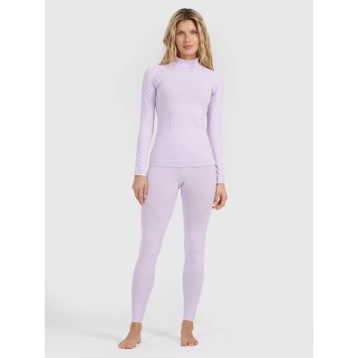 3. Women's seamless thermal underwear (bottom) 4F 4FWAW25USEAF217-52S