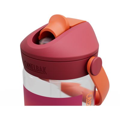 2. Tritan CAMELBAK Thrive Flip Straw Kids Bottle 400ml