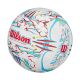 6. Wilson Graffiti Peace VB Volleyball New WV4008302XBOF