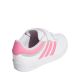 3. Adidas Hoops 4.0 CF C Jr JI0907 shoes