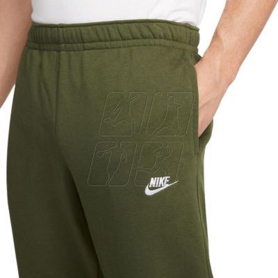 4. Nike NSW Club Fleece M CW5608 326 pants