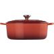 3. Le Creuset 2022512 Roaster 8.9 l Cast Iron