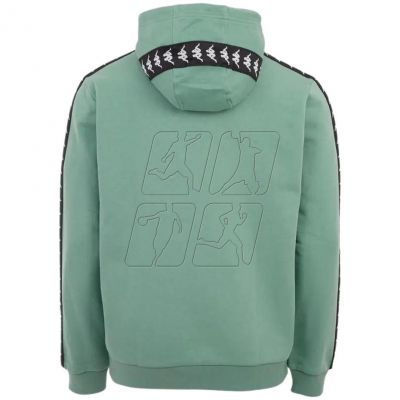 5. Kappa Joder M 310008 16-5917 sweatshirt