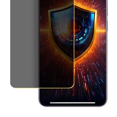 6. Privacy Film 3mk Silky Matt Privacy for OnePlus 13