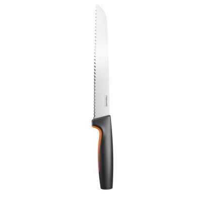 3. Fiskars 1057558 kitchen cutlery and knife set 5 pcs.