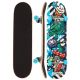 OCOTOPUS BLUE WOODEN SKATEBOARD BEST SPORTING
