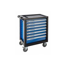 HOGERT workshop cabinet + 252 tools