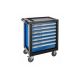 HOGERT workshop cabinet + 252 tools