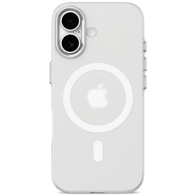 3. Tech-Protect MagZero MagSafe Case for iPhone 17 - Matte White