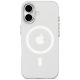 3. Tech-Protect MagZero MagSafe Case for iPhone 17 - Matte White