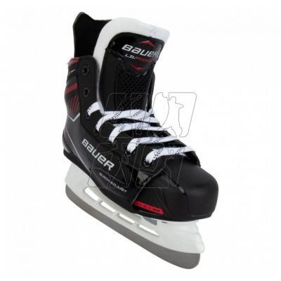 2. Bauer Lil Rookie Jr 1060557-11 Adjustable Skates