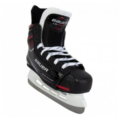 2. Bauer Lil Rookie Jr 1060557-11 Adjustable Skates