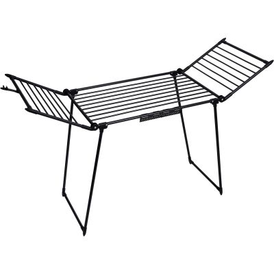 4. PROMIS BLACK LAUNDRY DRYER AMALFI SU120