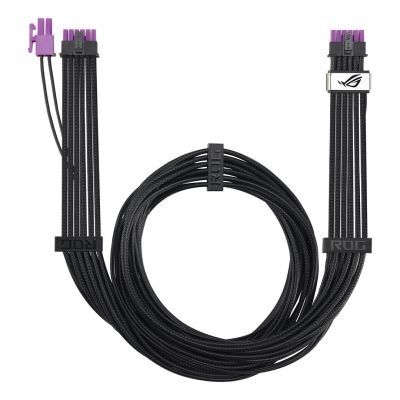 7. Asus ROG Equalizer 12V-2x6 PCIe cable