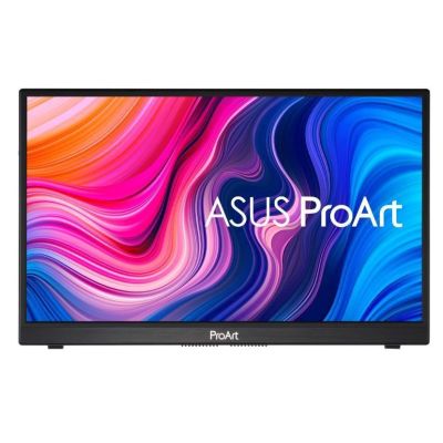 11. ASUS PA148CTV computer monitor 35.6 cm (14") 1920 x 1080 px Full HD LED Touchscreen Blade Black