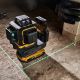 5. DeWALT DCLE34031D1-QW Rotary Level Linear Level 40 m
