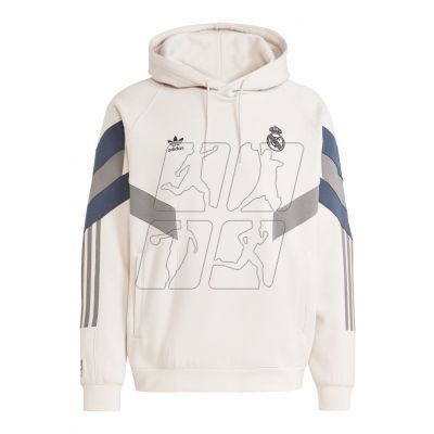 Hoodie adidas Real Madrid M IM7466