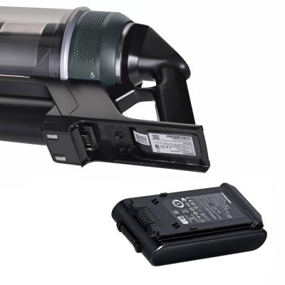 10. Samsung Jet 85S Complete VS70H25WFT/GE Upright Vacuum Cleaner