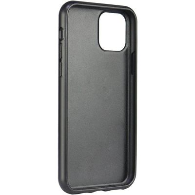 5. Audi Synthetic Leather iPhone 11 Pro 5.8" black/black hardcase AU-TPUPPCIP11-TT/D1-BK