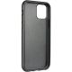5. Audi Synthetic Leather iPhone 11 Pro 5.8" black/black hardcase AU-TPUPPCIP11-TT/D1-BK