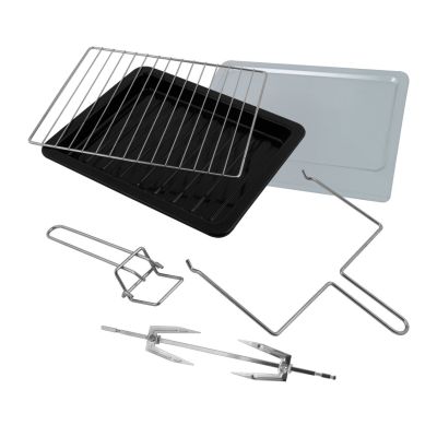 4. ESPERANZA MINI OVEN WITH CONVECTION AND ROAST NAPOLI 1600W 25L EKO006N