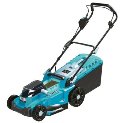 5. Dedra DED7199 Cordless Lawnmower