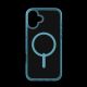 ZAGG Santa Cruz Snap MagSafe iPhone 16 Plus Case - Blue