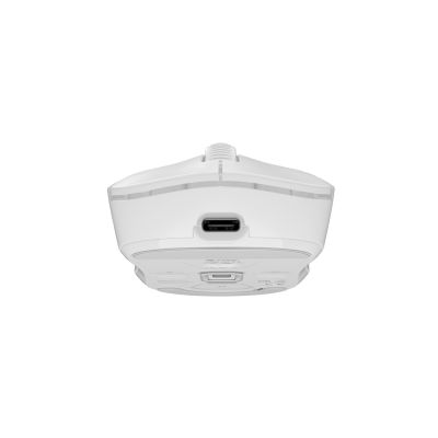 14. Fury Tanto T4 12000 DPI RGB White Wireless Gaming Mouse