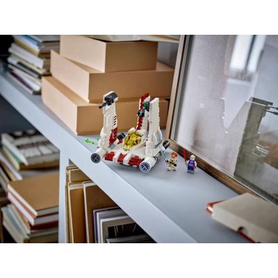 11. LEGO Star Wars 75432 V-19 Starfighter Torrent