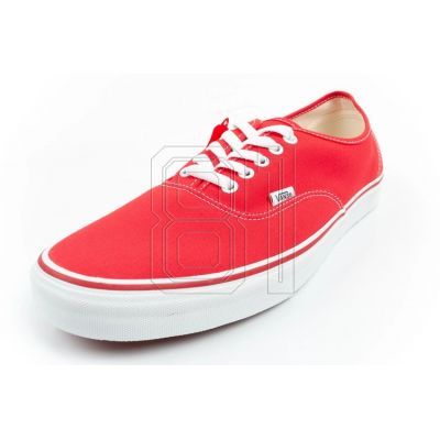 9. Vans Authentic M VN000EE3RED1 shoes