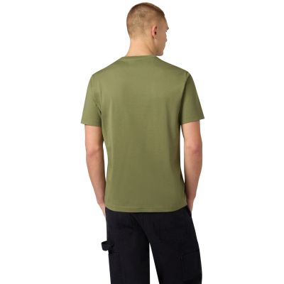 3. Men's Champion SS Tee Olive 221798 GS156