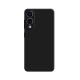 3. 3mk Silicone Case for Samsung Galaxy S25 Edge - Black