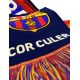 3. FC Barcelona Fan Knitted Scarf N53 5004BUT53