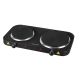 51. ESPERANZA ELECTRIC COOKER YELLOWSTONE 1500W + 1000W BLACK EKH014K